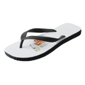 最高のパパ ビーチサンダル (アングル)