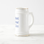 最高のパパ ビールジョッキ (正面右)