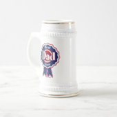 最高のパパ ビールジョッキ (正面左)