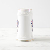 最高のパパ ビールジョッキ (中央)