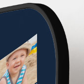 最高のパパ ピックルボールラケット (左詳細)