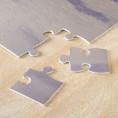 最高のパパ |フォトカスタムー ジグソーパズル (側面)