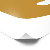 最高のパパ フォトプリント            (角)