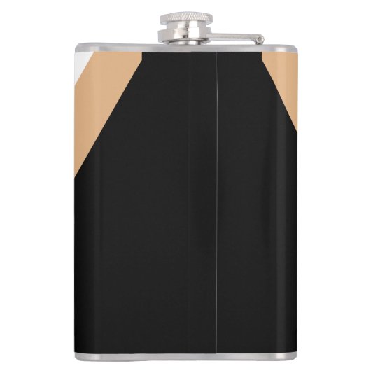 最高のパパ フラスク (裏面)