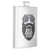 最高のパパ フラスク (右)