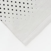 最高のパパ フリースブランケット (角)