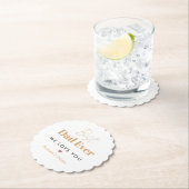 最高のパパ ペーパーコースター (インサイチュ)