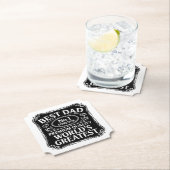 最高のパパ ペーパーコースター (インサイチュ)