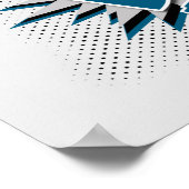 最高のパパ ポスター (角)