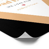 最高のパパ ポスター (角)