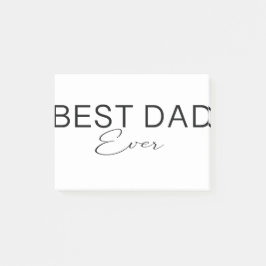 最高のパパ ポストイット