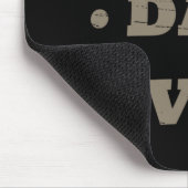 最高のパパ マウスパッド (コーナー)