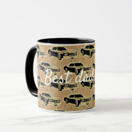 最高のパパ マグカップ