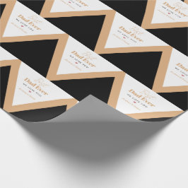 最高のパパ ラッピングペーパー