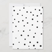 最高のパパ |レトロ書道の父の日札 カード (裏面)