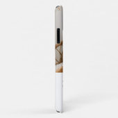 最高のパパ |写真とパパエブル素敵な贈り物&ハート Case-Mate iPhoneケース (裏面/右)