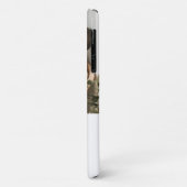 最高のパパ |写真とパパエブル素敵な贈り物&ハート Case-Mate iPhoneケース (裏面/左)