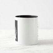 最高のパパ |写真 マグカップ (中央)