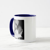 最高のパパ |写真 マグカップ (正面左)