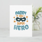 最高のパパ  招待状 (スタンド正面)