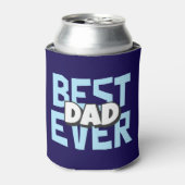 最高のパパ | 父の日ベバレッジクーラー 缶クーラー (缶正面)