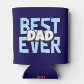 最高のパパ | 父の日ベバレッジクーラー 缶クーラー (裏面)