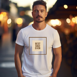 最高のパパ | 父の日 Tシャツ