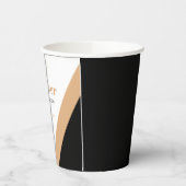 最高のパパ 紙コップ (左)