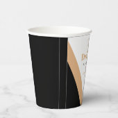 最高のパパ 紙コップ (右)