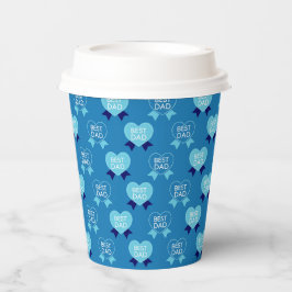 最高のパパ 紙コップ