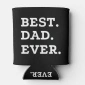 最高のパパ 缶クーラー (裏面)