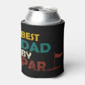 最高のパパ 缶クーラー (缶正面)