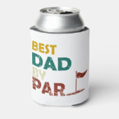 最高のパパ 缶クーラー (缶裏面)