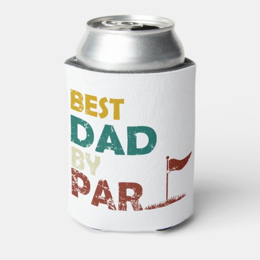 最高のパパ 缶クーラー (缶裏面)