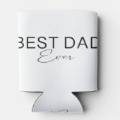 最高のパパ 缶クーラー (裏面)