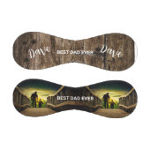 最高のパパ 野球ボール (パネル)