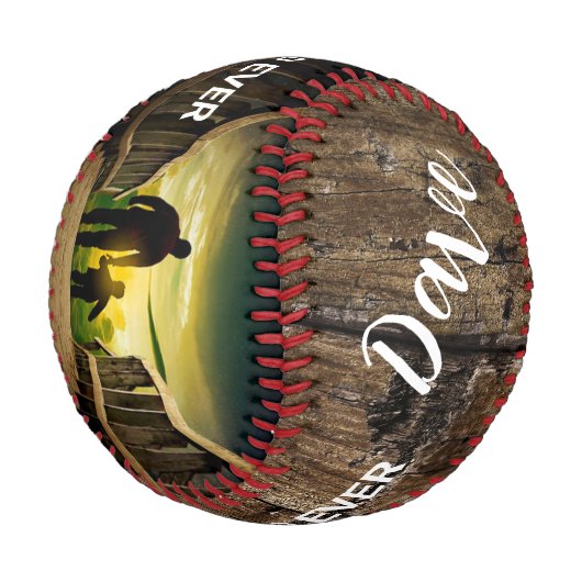 最高のパパ 野球ボール (アングル)