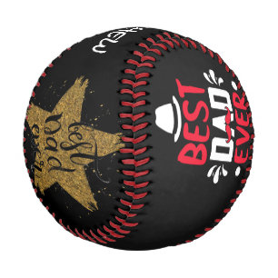 最高のパパ 野球ボール