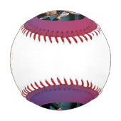 最高のパパ 野球ボール (裏面)