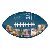 最高のパパ | 5写真父の日 アメリカンフットボール (正面)