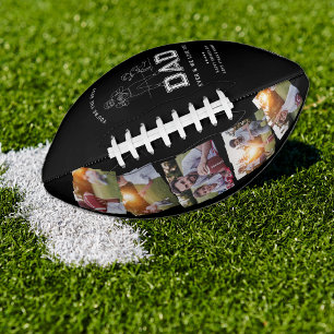 最高のパパ   5写真父の日 アメリカンフットボール