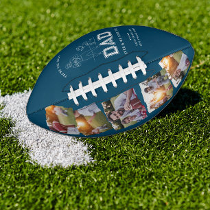 最高のパパ 5写真父の日 アメリカンフットボール