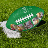 最高のパパ | 5写真父の日 アメリカンフットボール