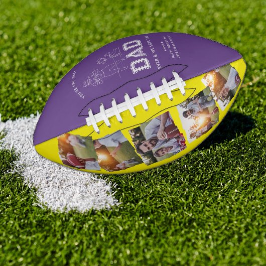 最高のパパ | 5写真父の日 アメリカンフットボール