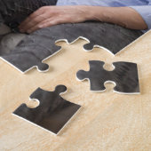 最高のパパ | Father's Day Kidsフォトコラージュ ジグソーパズル (側面)