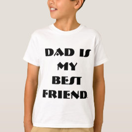 最高のパパ Tシャツ