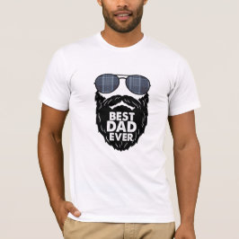 最高のパパ Tシャツ