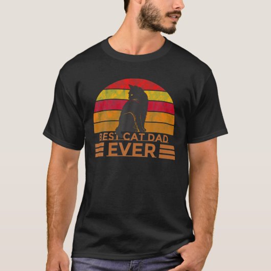 最高のパパ Tシャツ (正面)