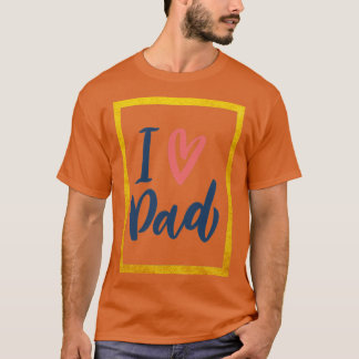 最高のパパ Tシャツ