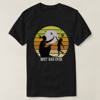 最高のパパ Tシャツ | 面白い父の日ギフト シャツ